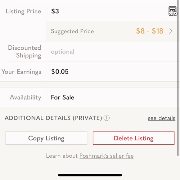 3/$6 Jeans - Picture 8 of 8